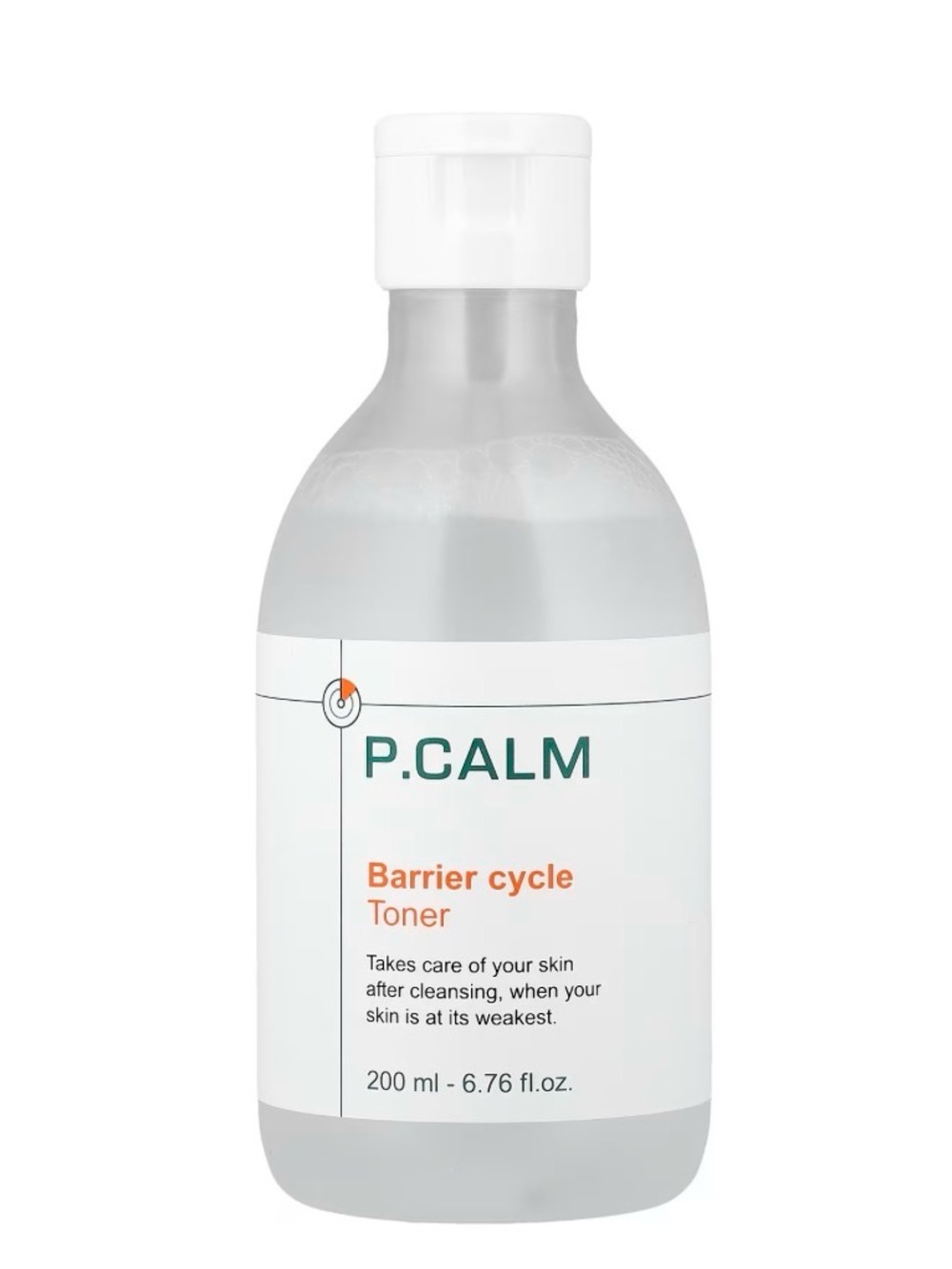 P Calm Barrier cycle Toner — Brand New
